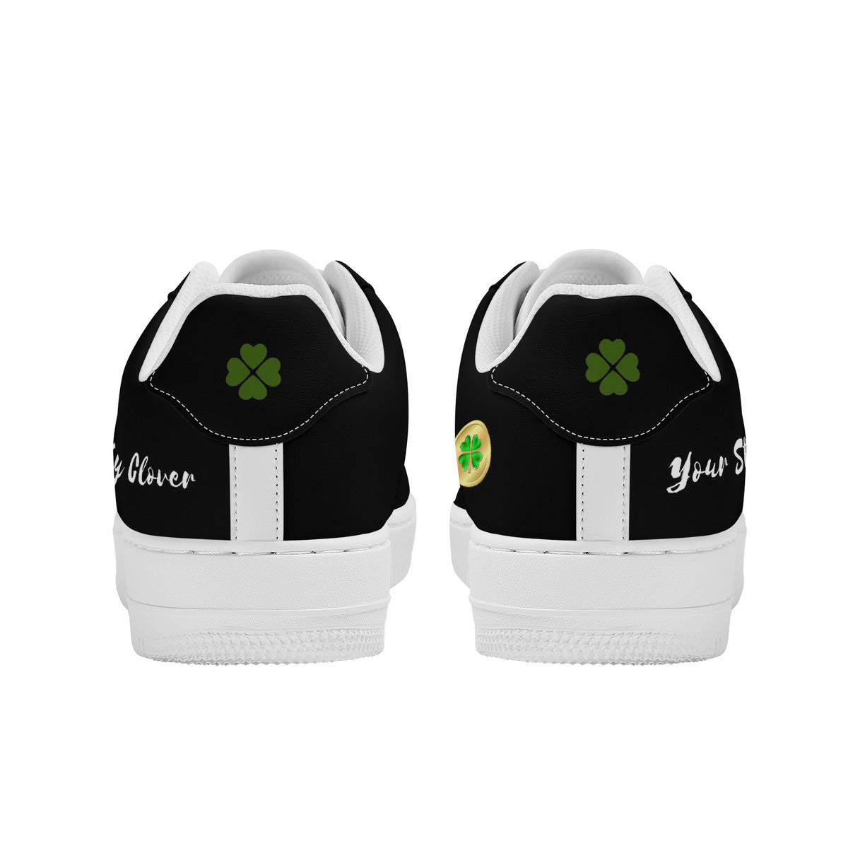 SF_F8 Lucky Low Top Unisex Sneaker