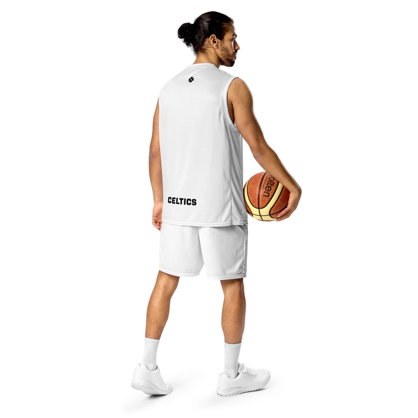 Basketball Recycled unisex basketball jersey