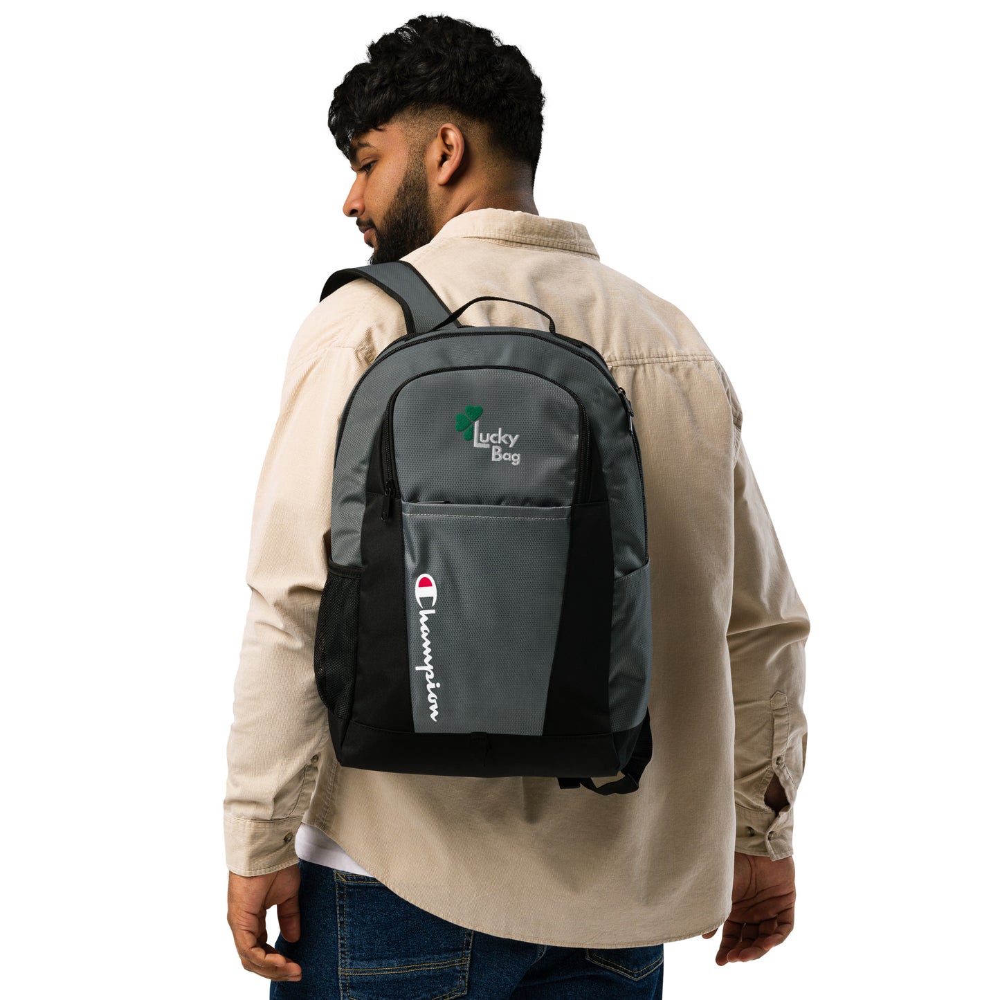Lucky Champion Backpack