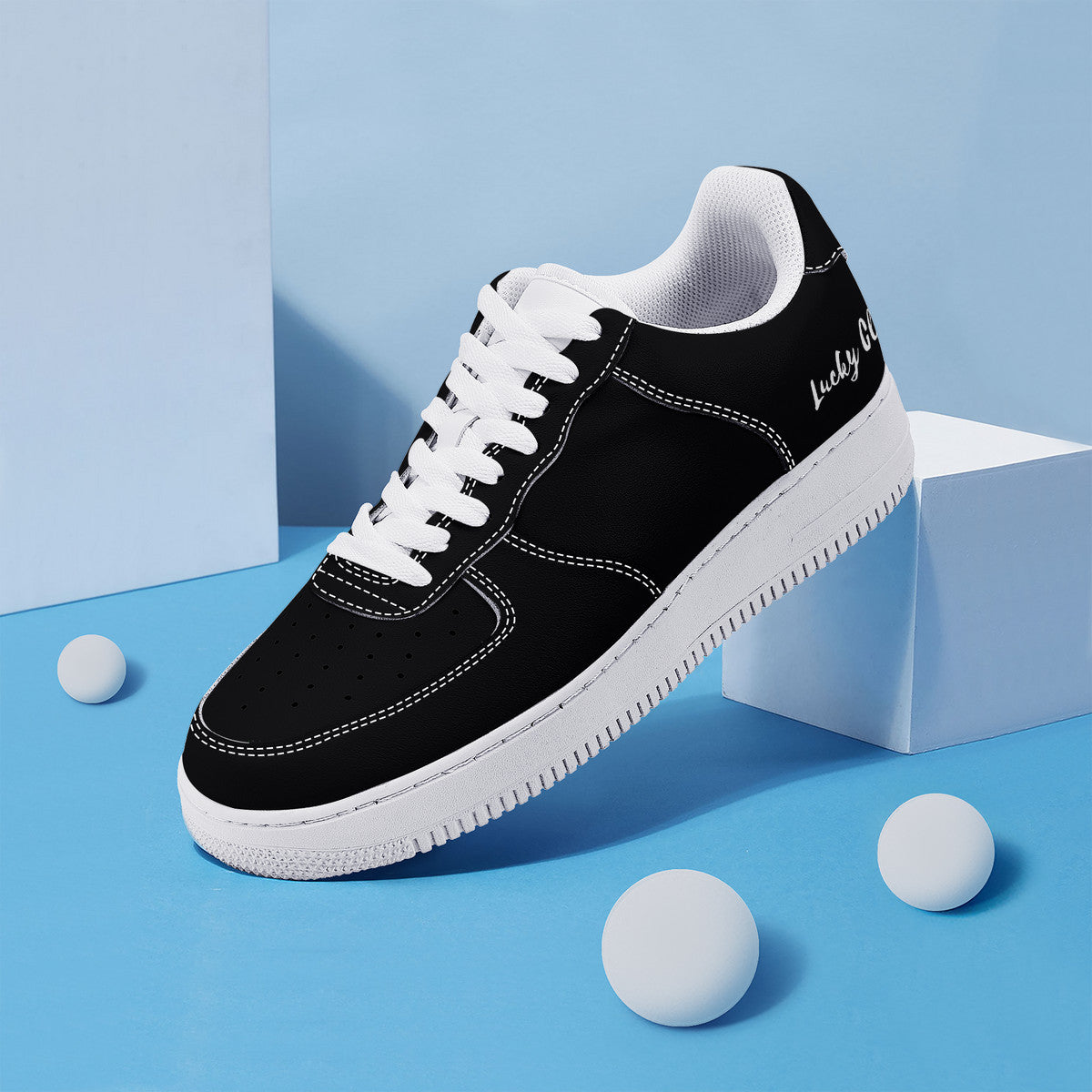 SF_F8 Lucky Low Top Unisex Sneaker