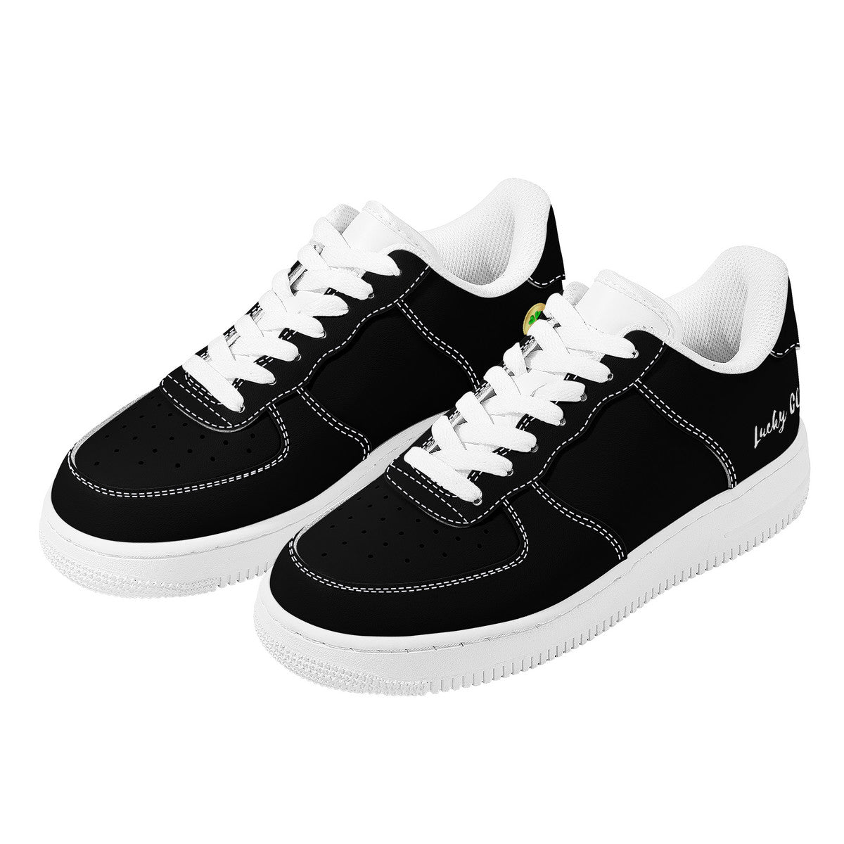 SF_F8 Lucky Low Top Unisex Sneaker