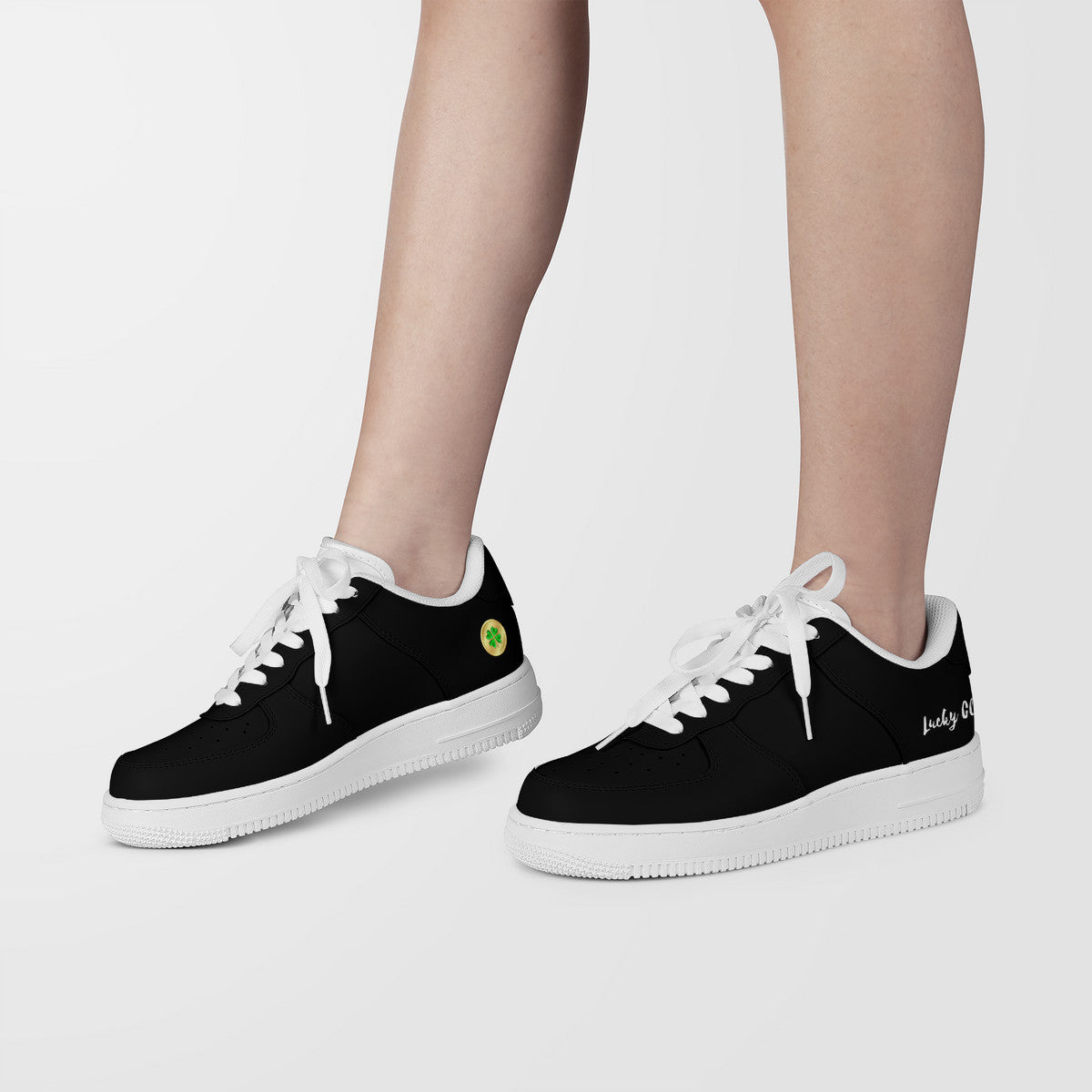 SF_F8 Lucky Low Top Unisex Sneaker