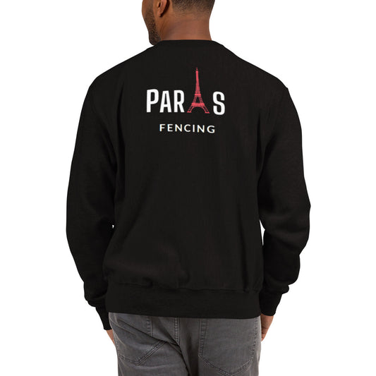 Fencing Champion Sweatshirt