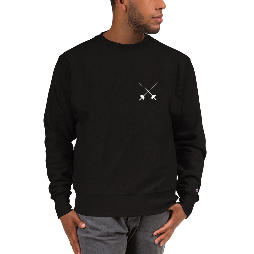 Fencing Champion Sweatshirt