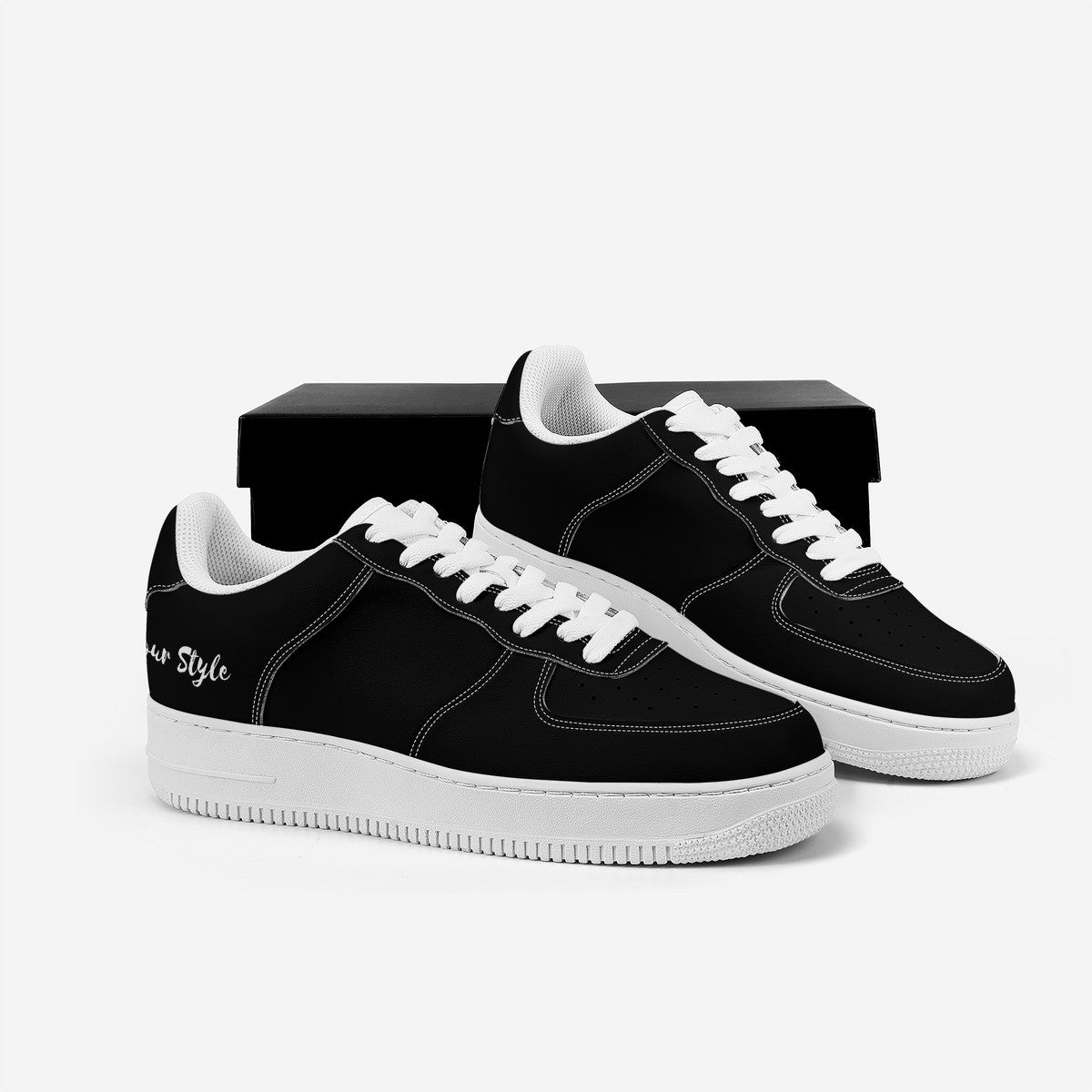 SF_F8 Lucky Low Top Unisex Sneaker