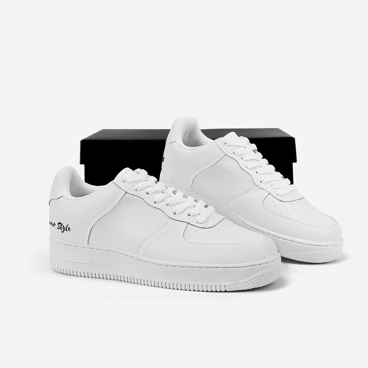 Lucky SF_F8 Low Top Unisex Sneaker