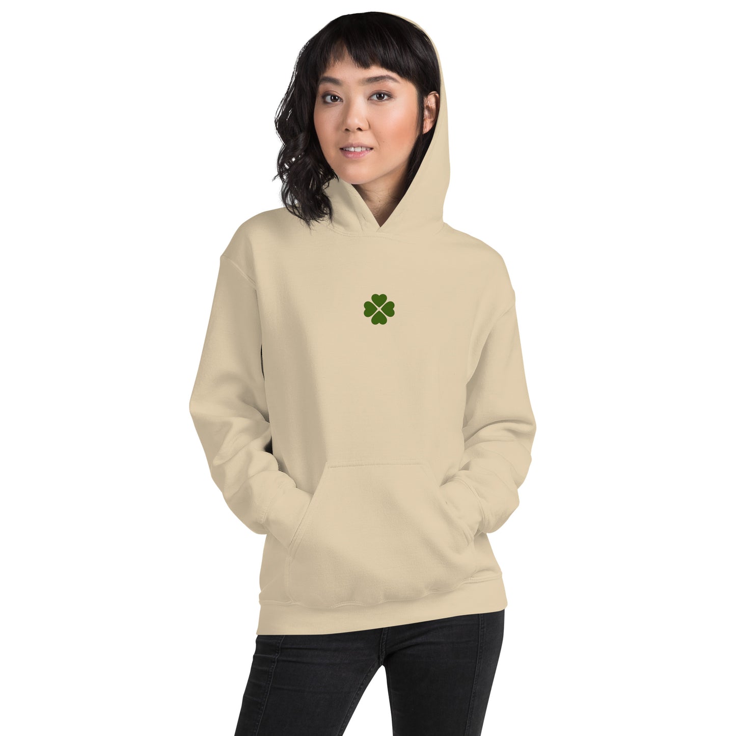 Lucky Unisex Hoodie