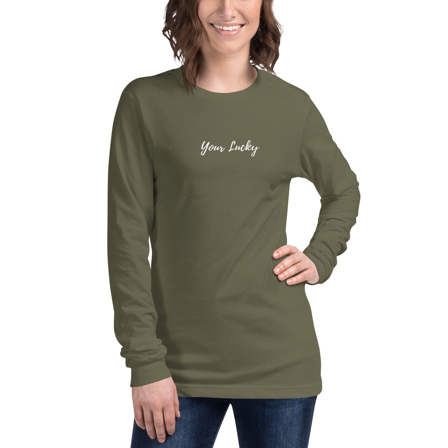 Unisex Long Sleeve Tee