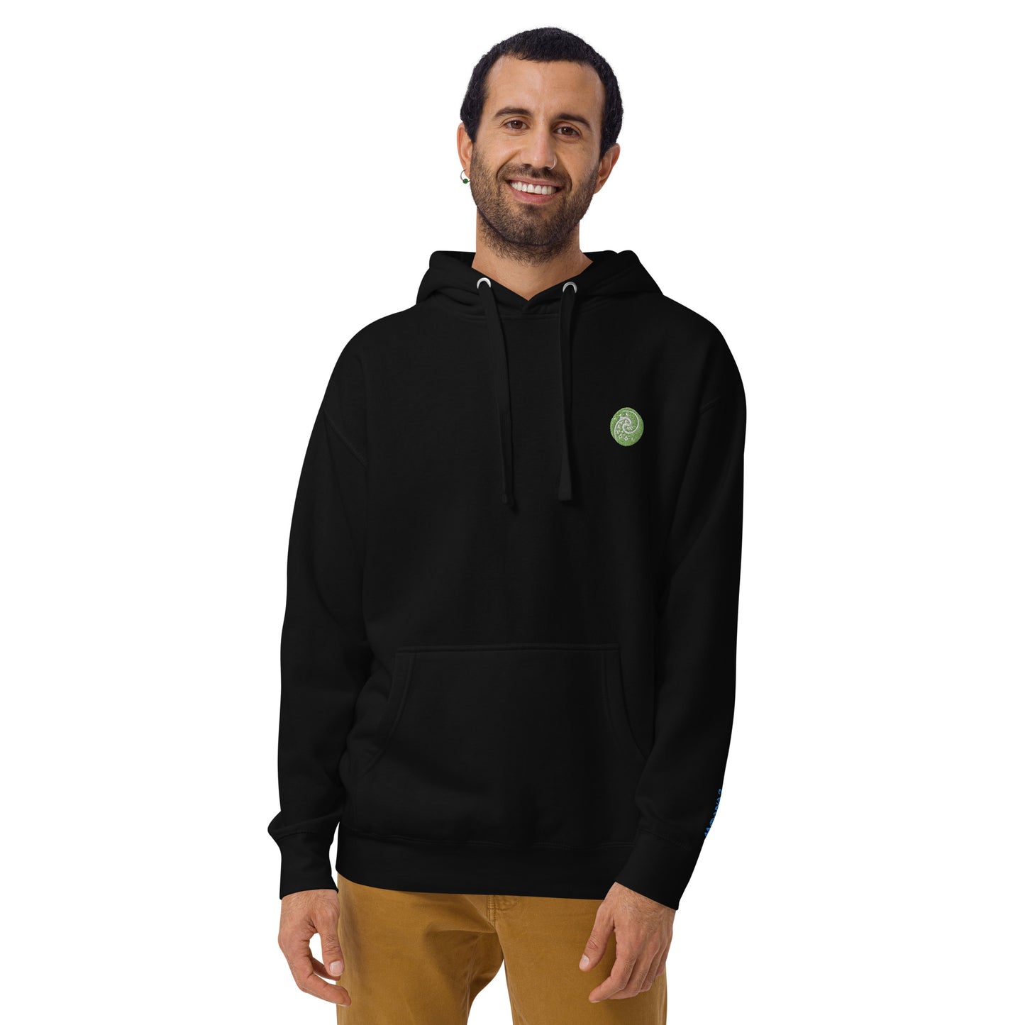 Heart Tefit Unisex Hoodie