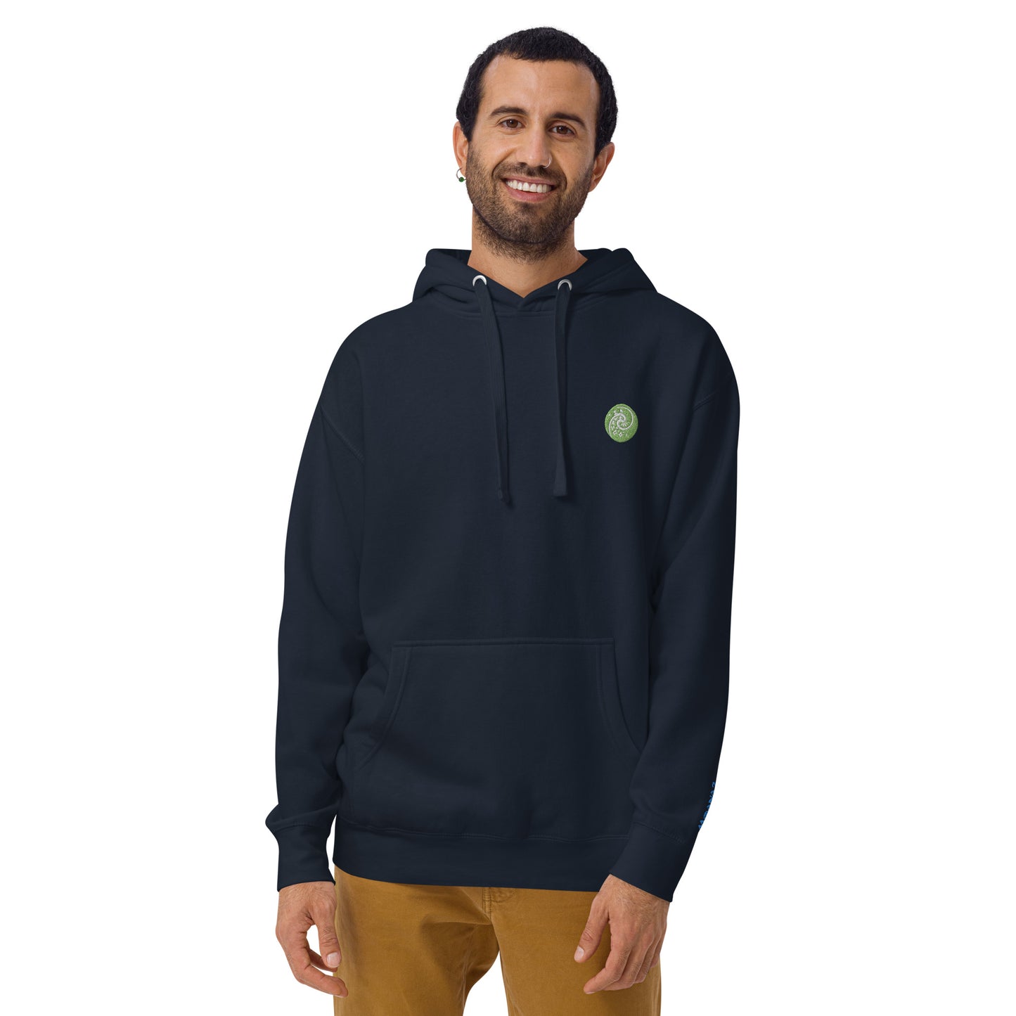 Heart Tefit Unisex Hoodie