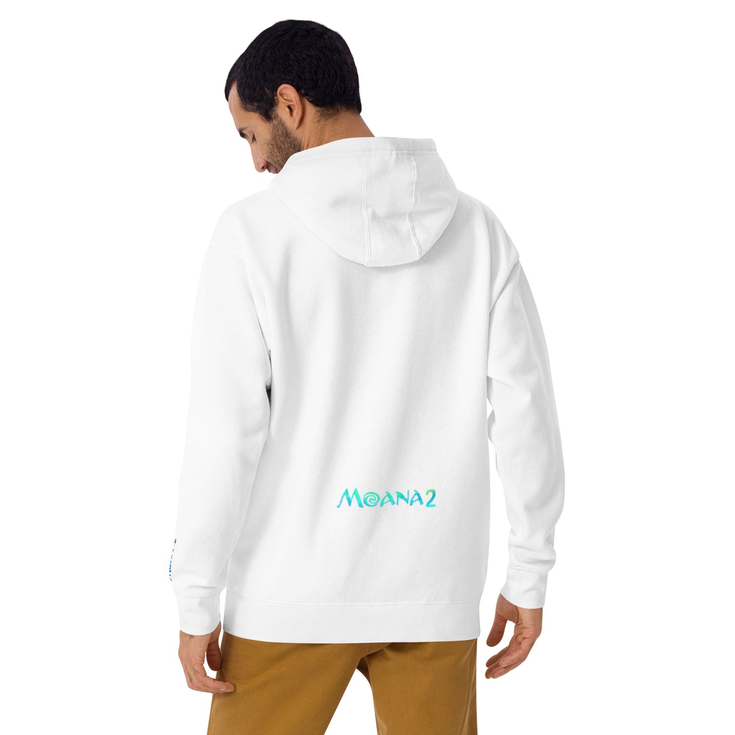 Heart Tefit Unisex Hoodie