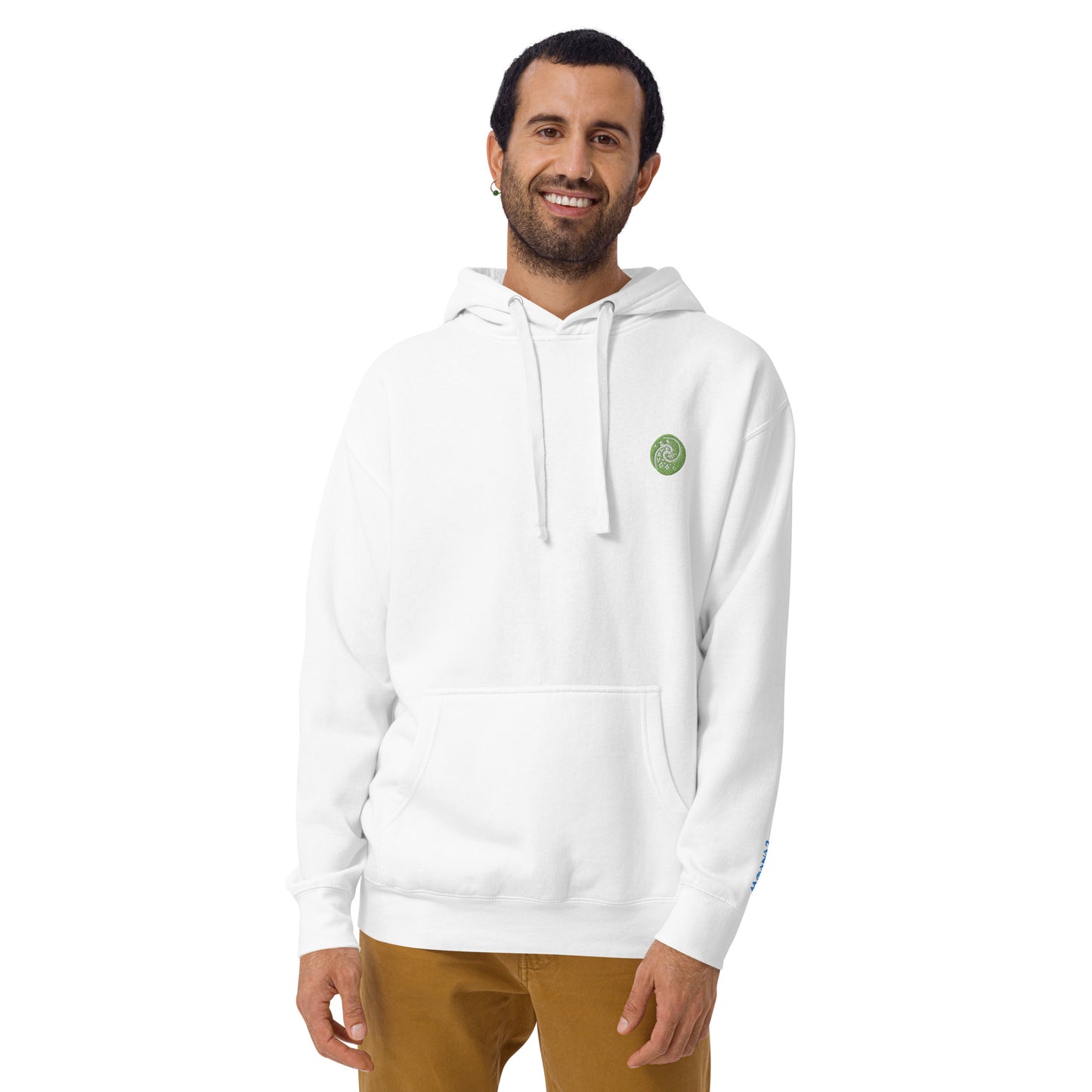 Heart Tefit Unisex Hoodie