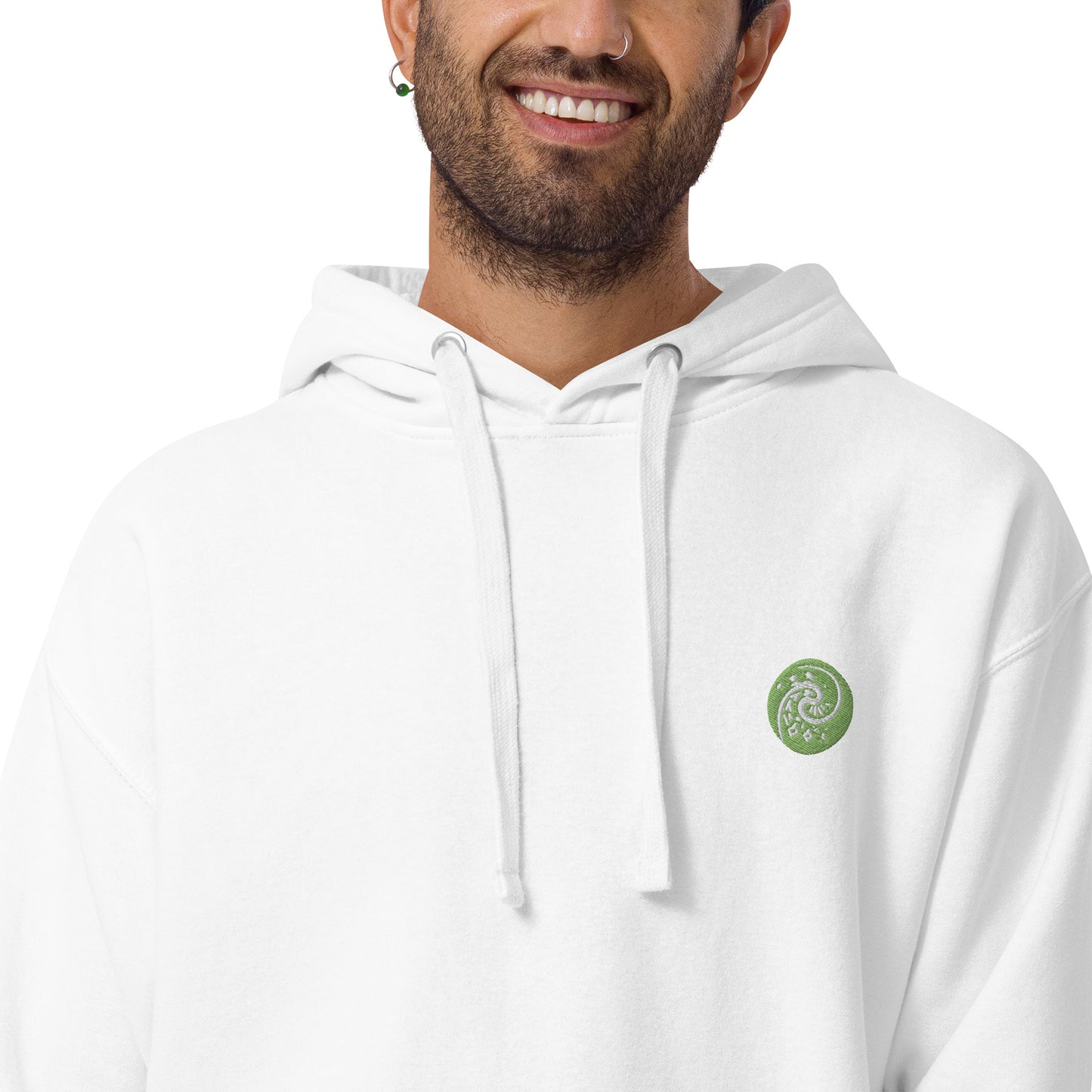 Heart Tefit Unisex Hoodie