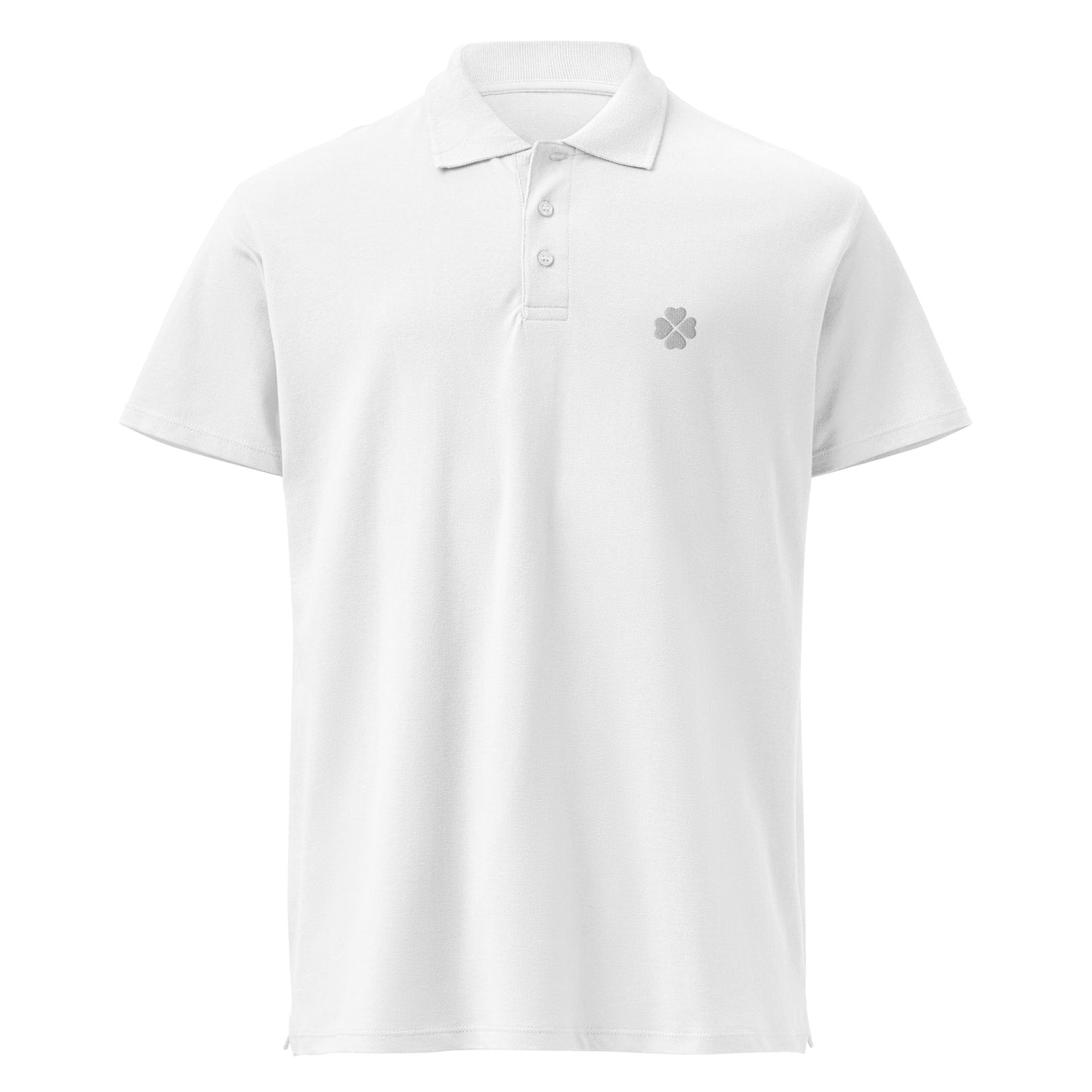 Lucky Premium pique polo shirt