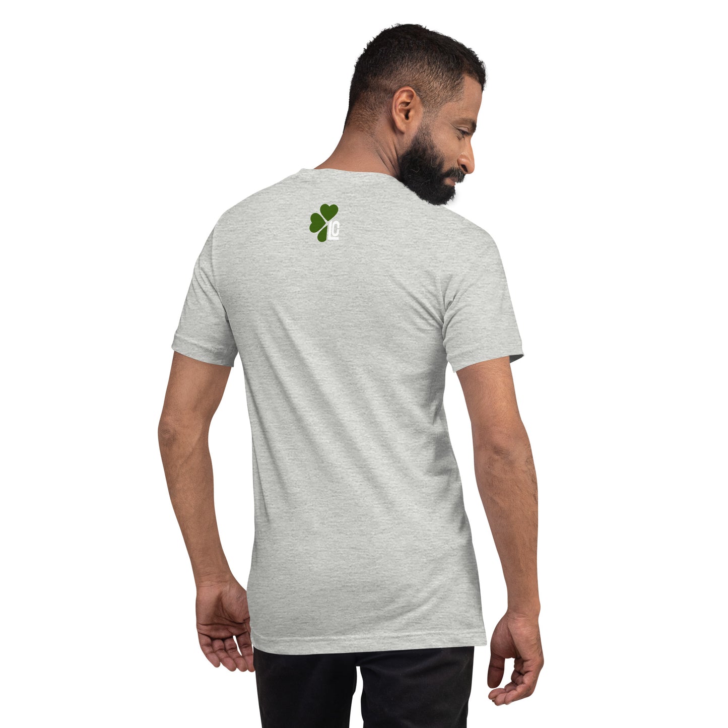 Lucky Unisex t-shirt