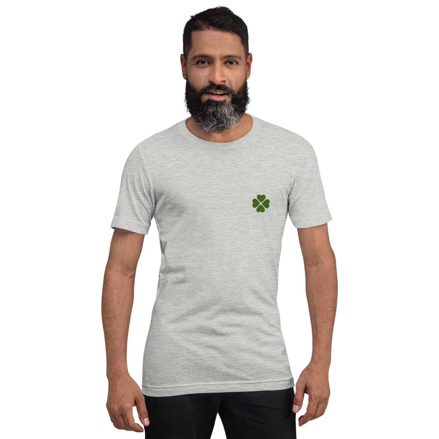 Lucky Unisex t-shirt