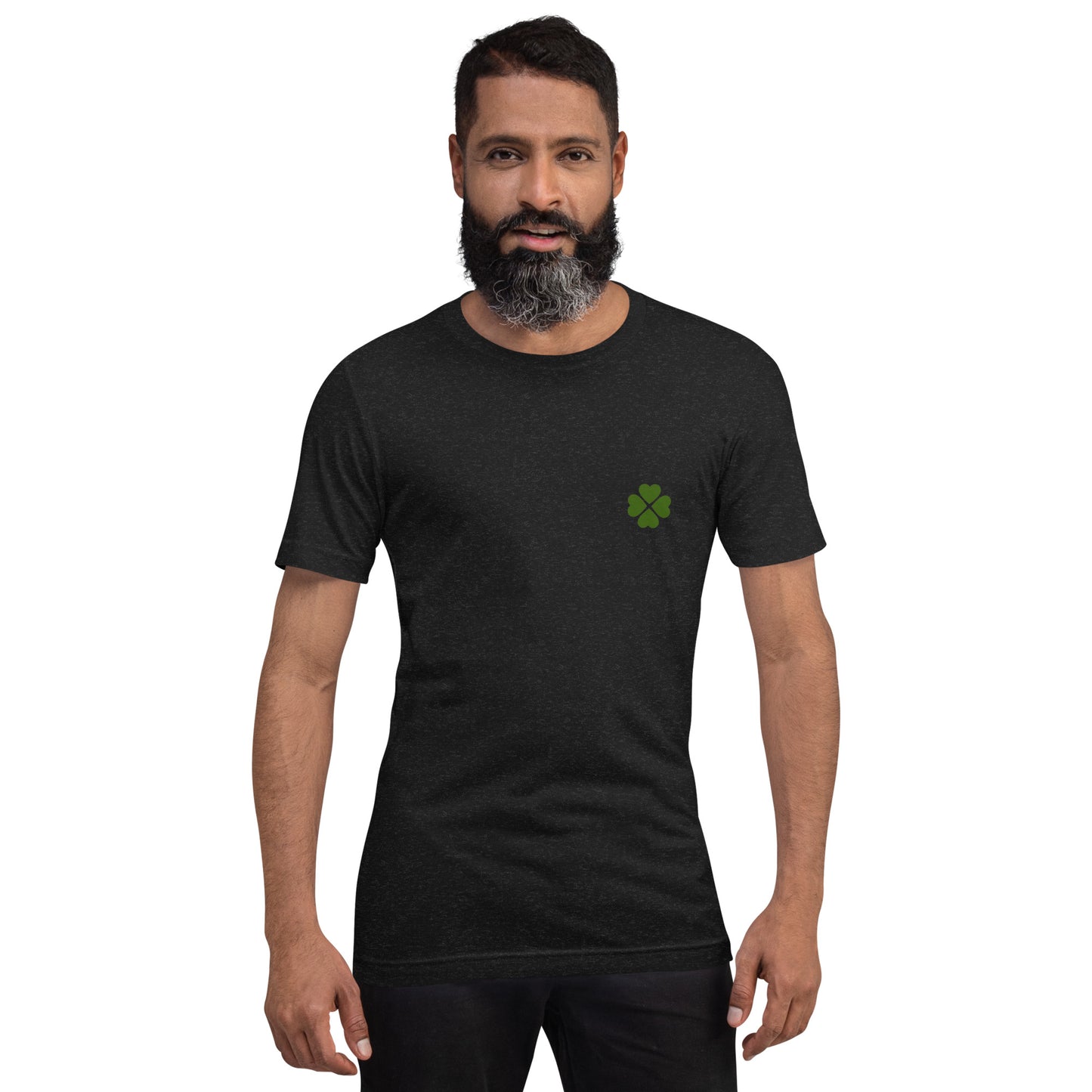 Lucky Unisex t-shirt