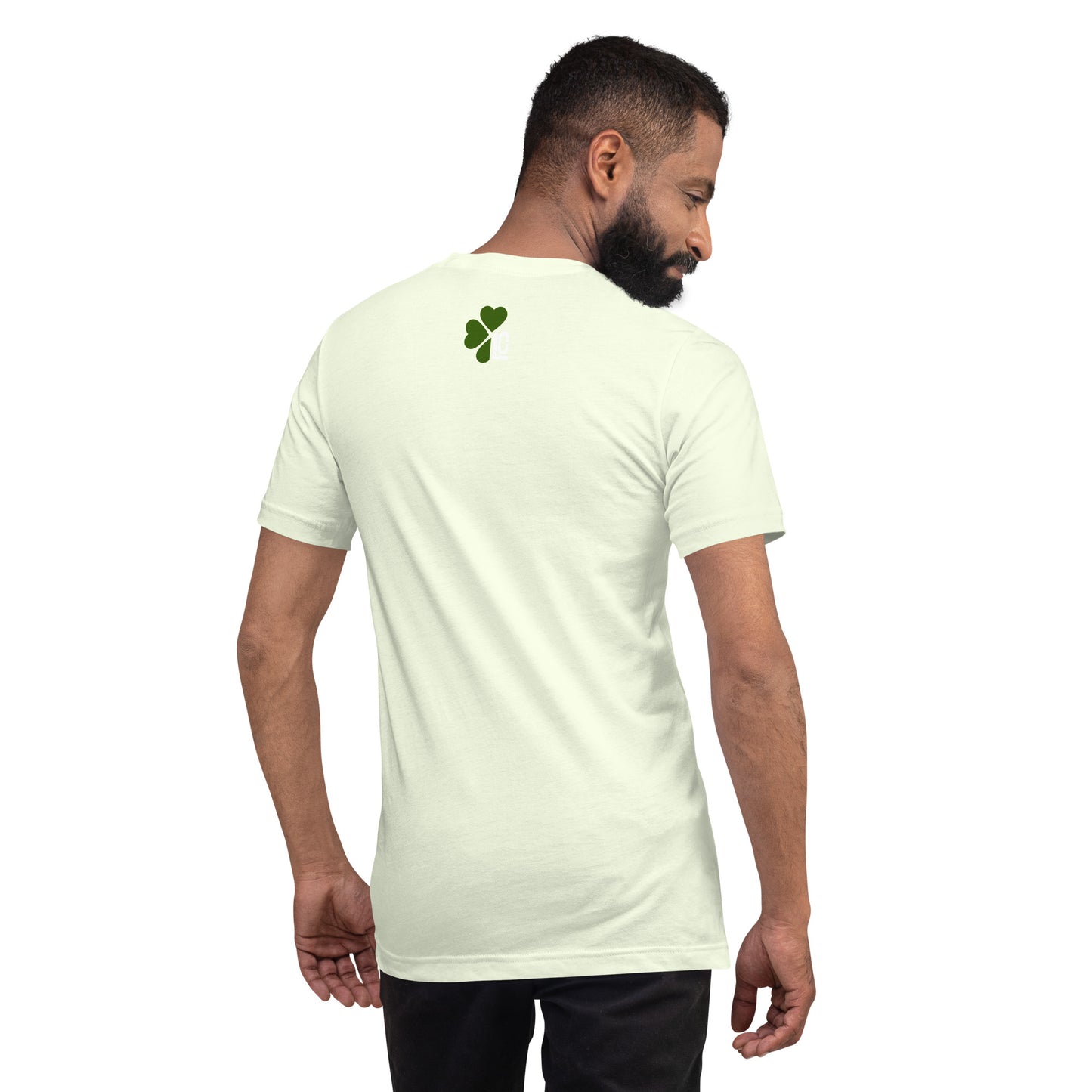 Lucky Unisex t-shirt