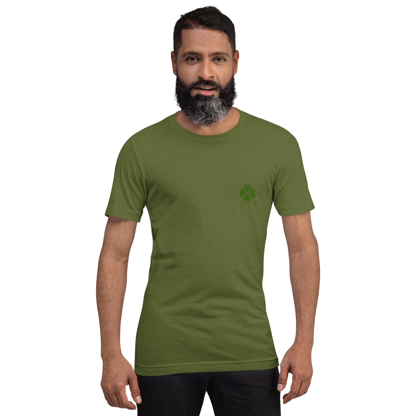 Lucky Unisex t-shirt