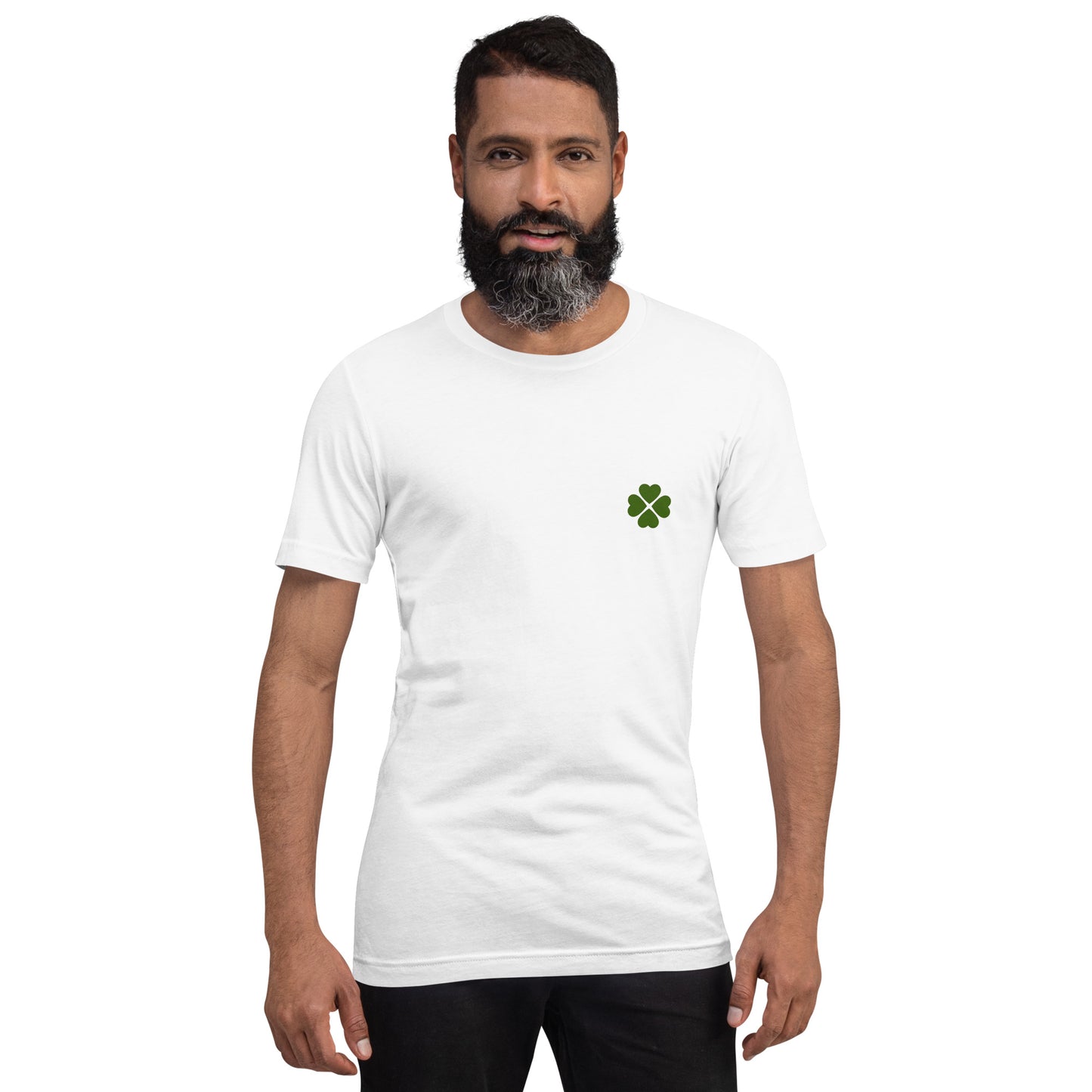 Lucky Unisex t-shirt