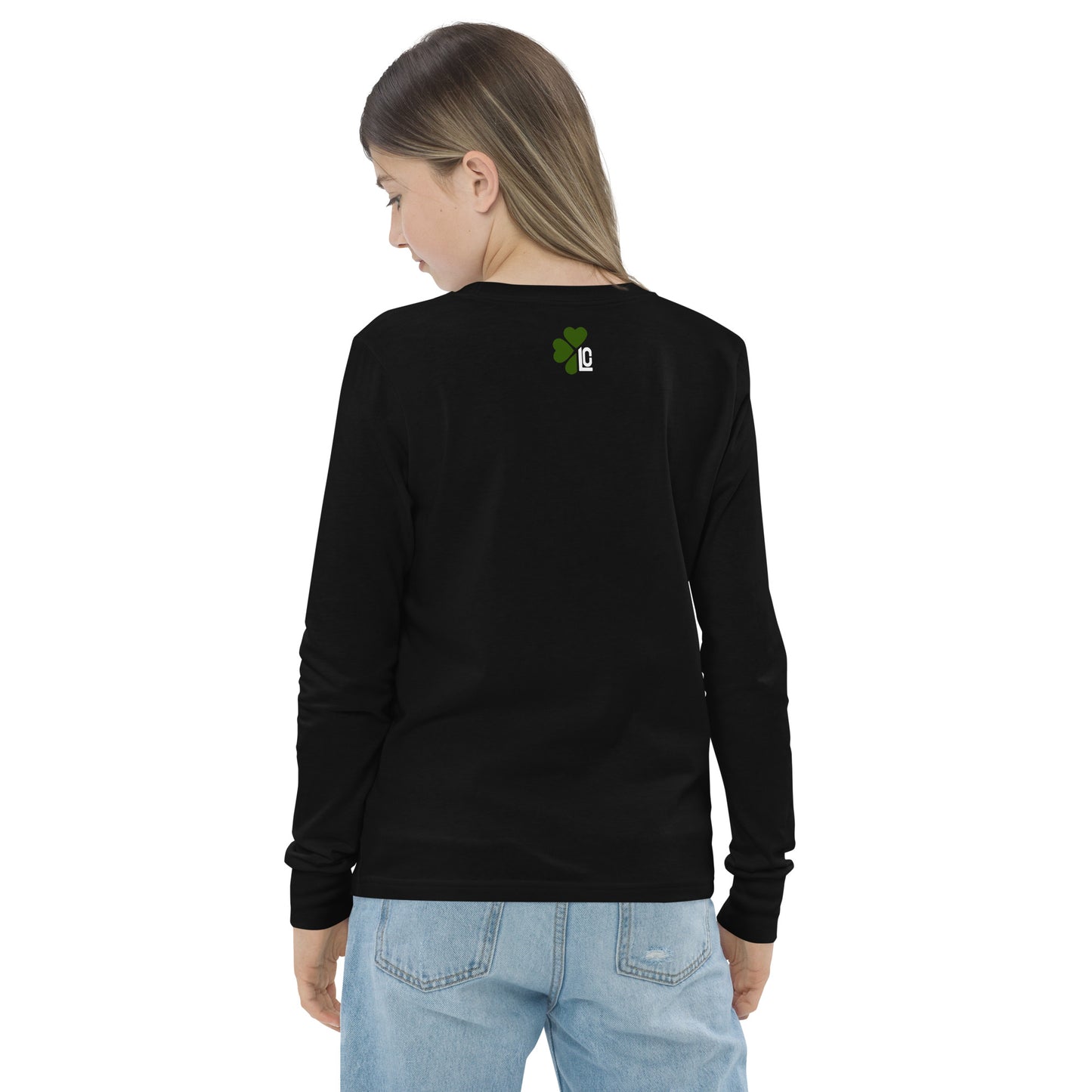 Lucky Youth long sleeve tee