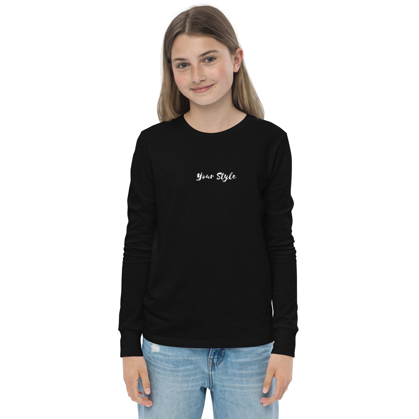 Lucky Youth long sleeve tee