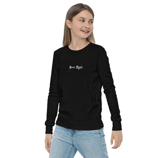 Lucky Youth long sleeve tee