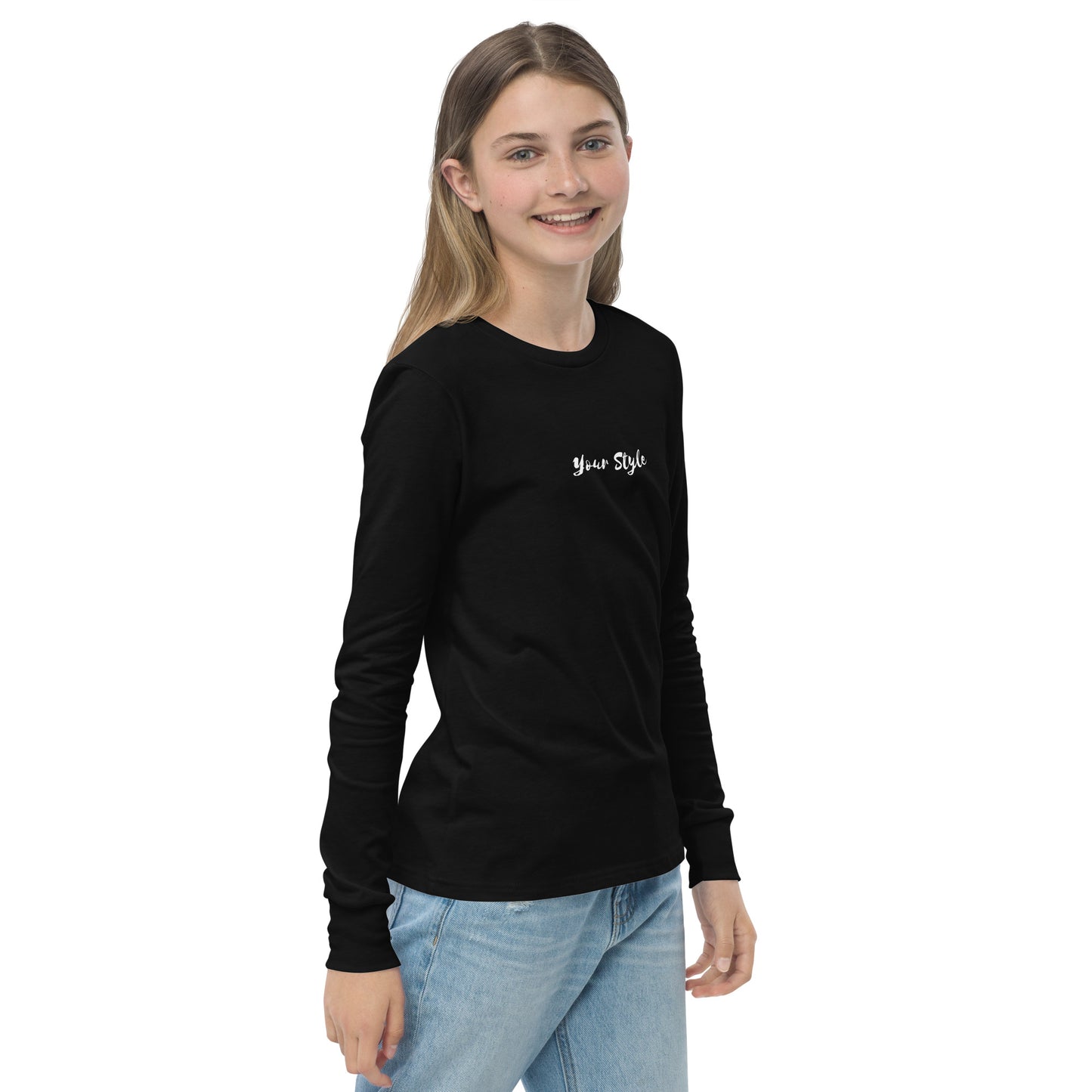 Lucky Youth long sleeve tee