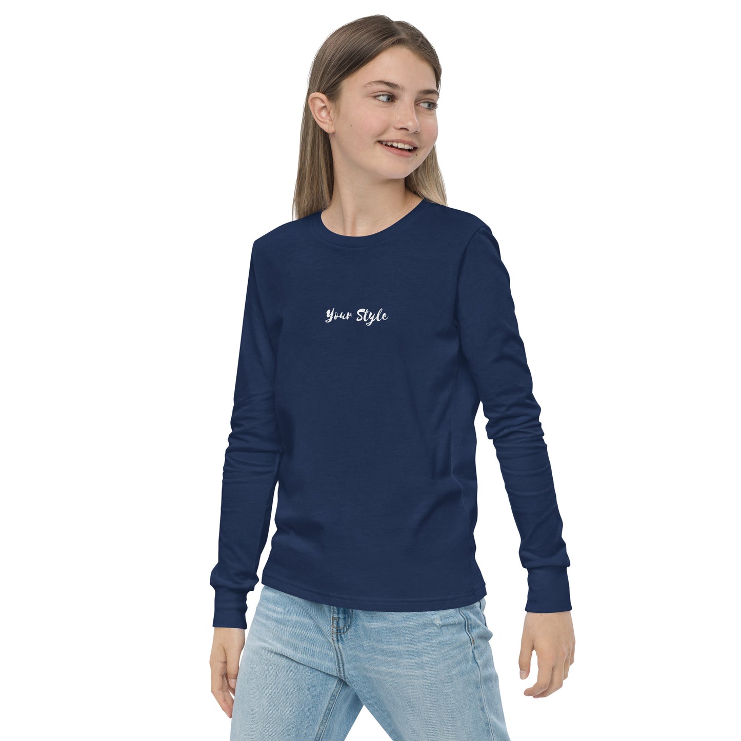 Lucky Youth long sleeve tee